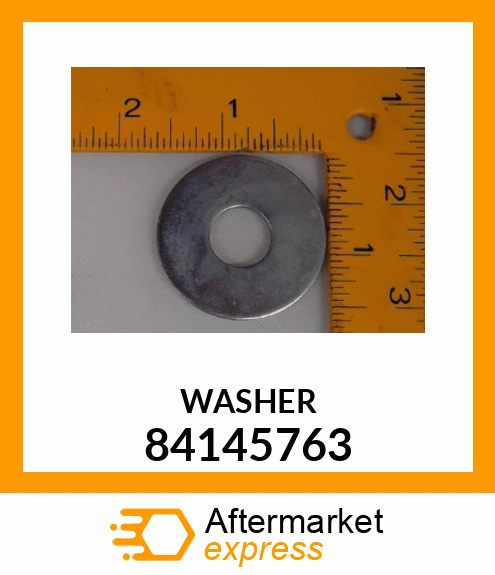 WASHER 84145763