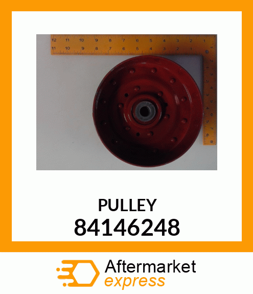 PULLEY 84146248