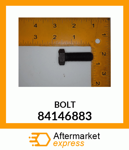 BOLT 84146883