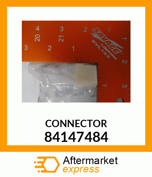 CONNECTOR 84147484