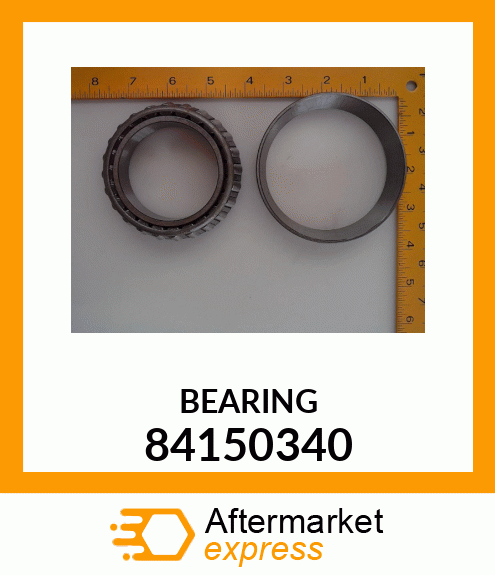 BEARING 84150340