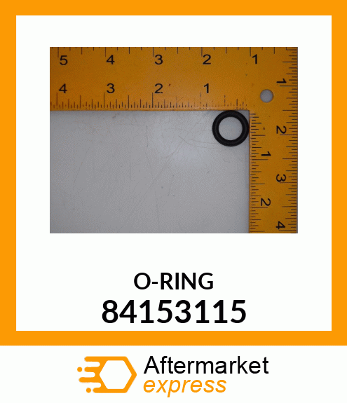 O-RING 84153115