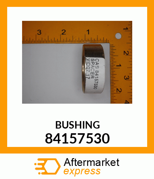 BUSHING 84157530