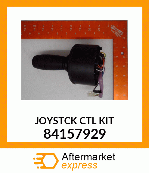 JOYSTCK CTL KIT 84157929