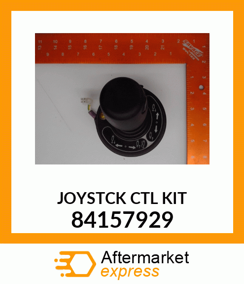 JOYSTCK CTL KIT 84157929