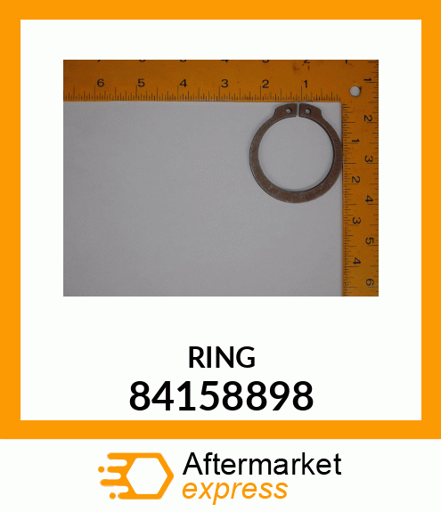 Snap Ring 84158898