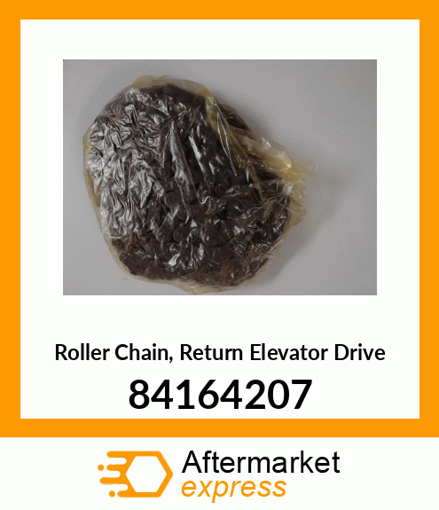 Roller Chain, Return Elevator Drive 84164207