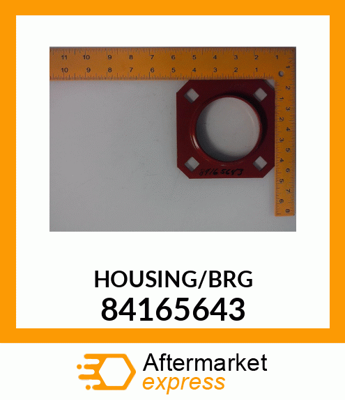 HOUSING/BRG 84165643