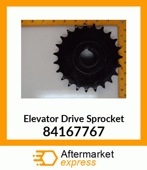 Elevator Drive Sprocket 84167767