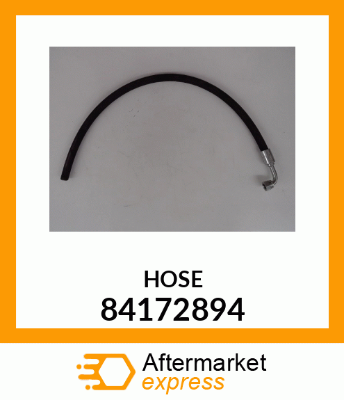 HOSE 84172894