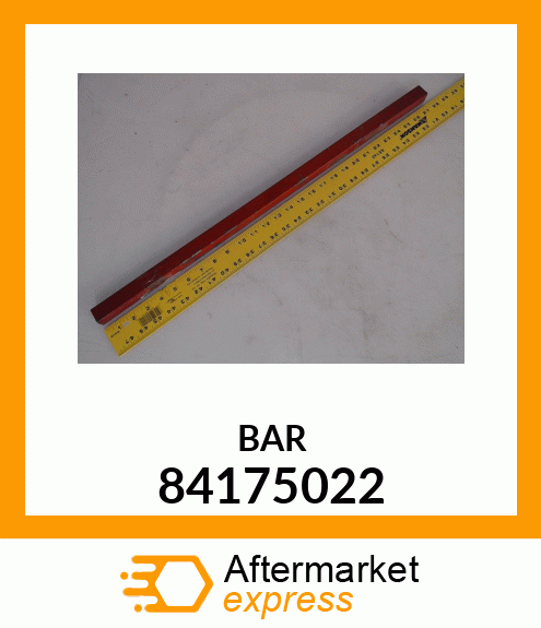 BAR 84175022