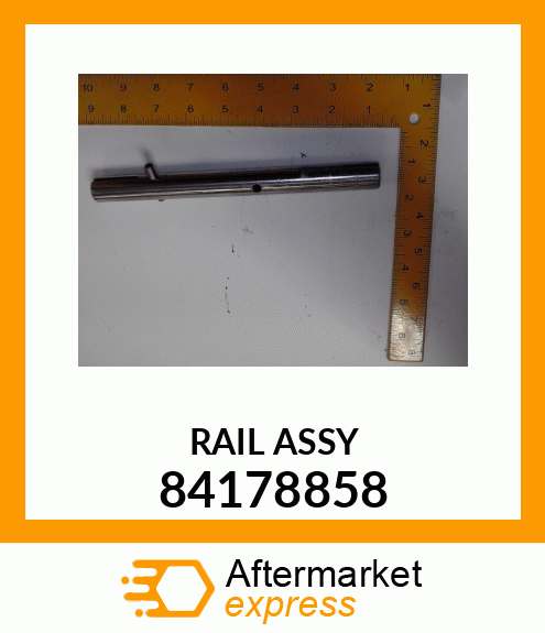 RAIL ASSY 84178858