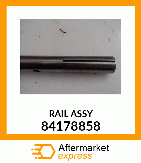 RAIL ASSY 84178858