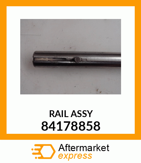 RAIL ASSY 84178858