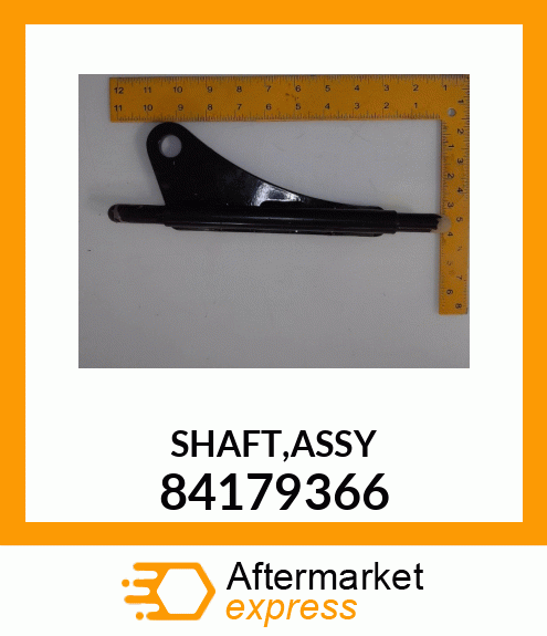 SHAFT,ASSY 84179366