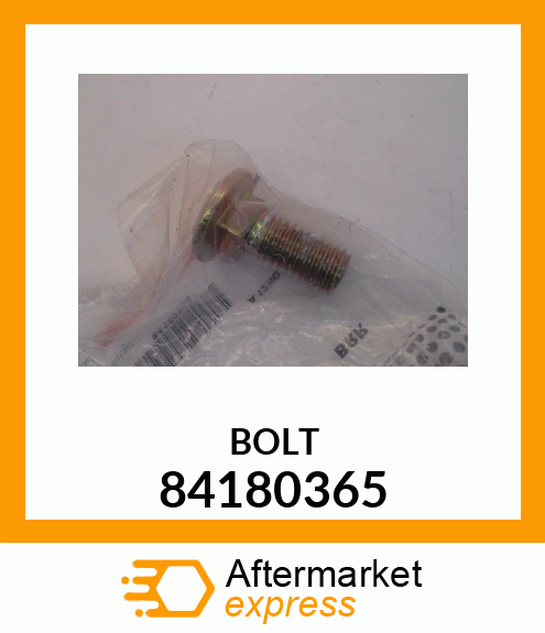 BOLT 84180365