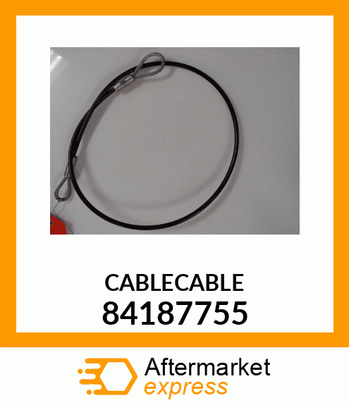 CABLECABLE 84187755