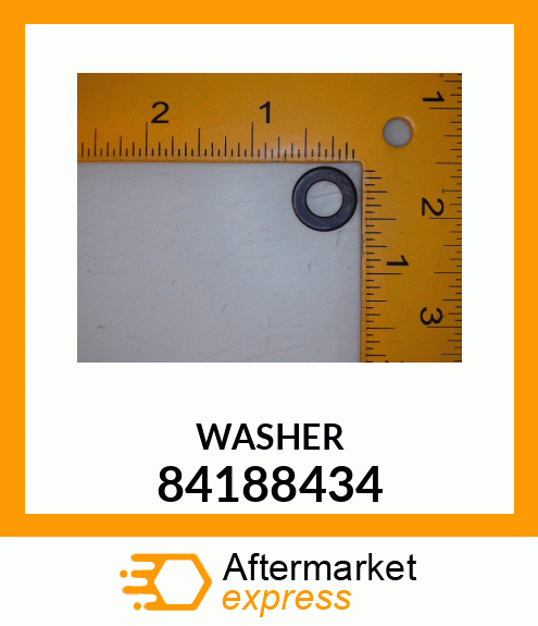 WASHER 84188434