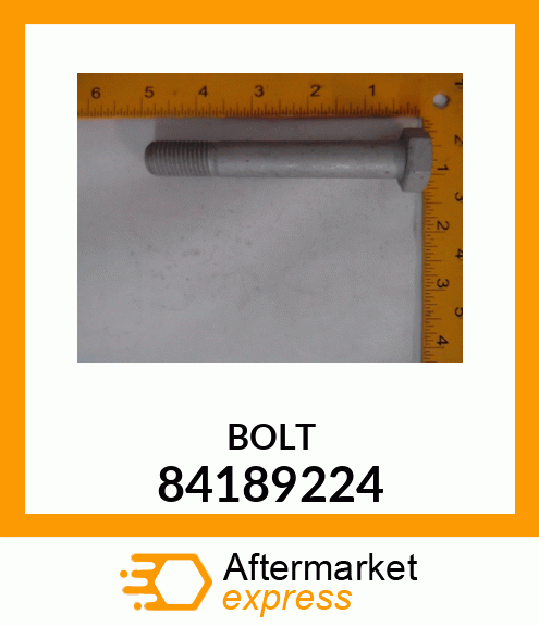 BOLT 84189224