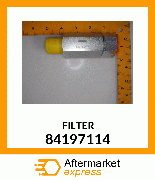 FILTER 84197114