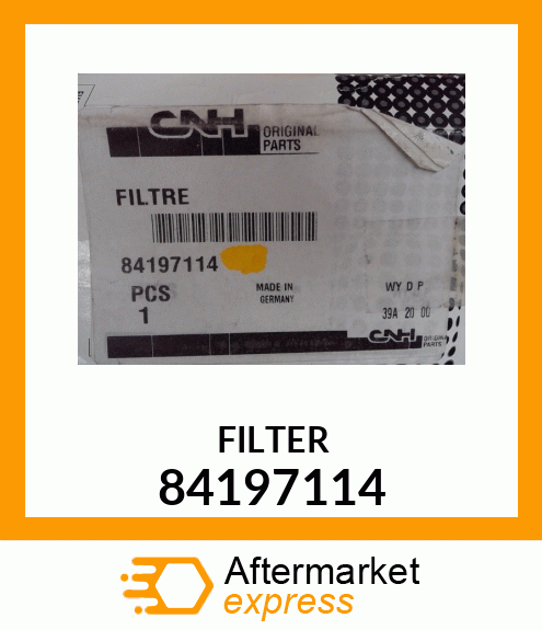 FILTER 84197114