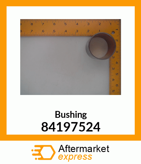 Bushing 84197524