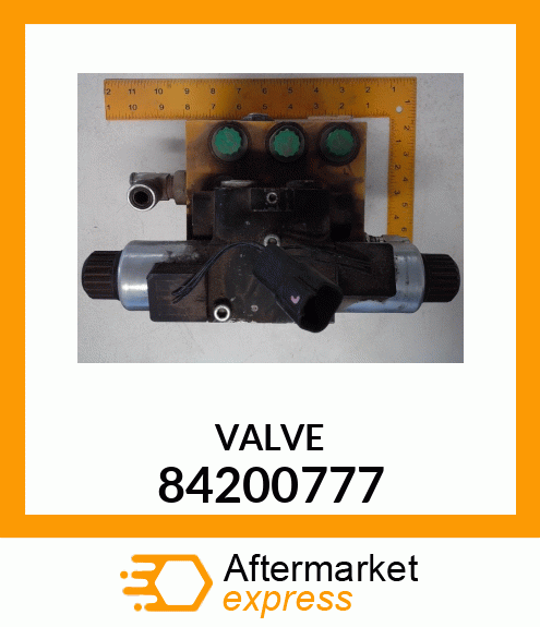 VALVE 84200777