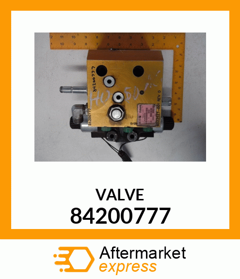 VALVE 84200777