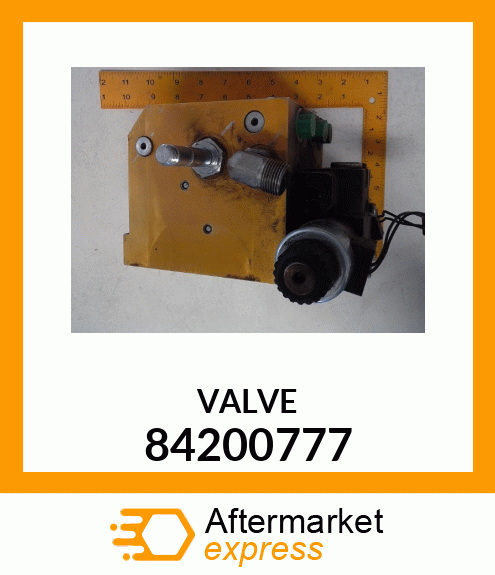 VALVE 84200777