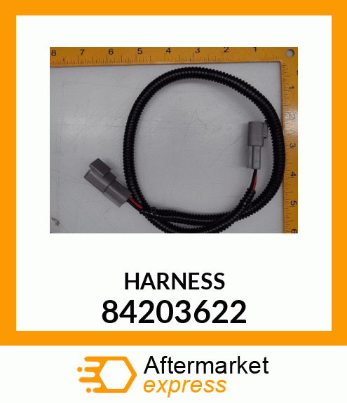 HARNESS 84203622