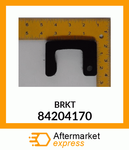 BRKT 84204170