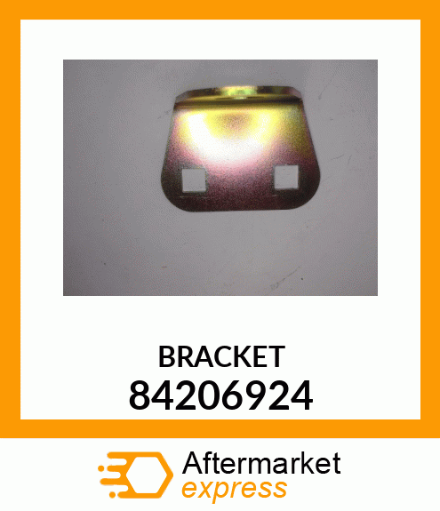 BRACKET 84206924