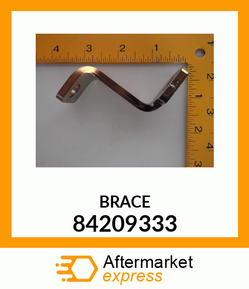 BRACE 84209333