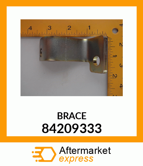 BRACE 84209333