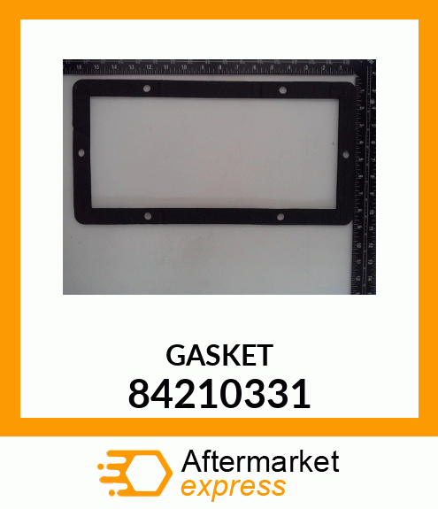 GASKET 84210331