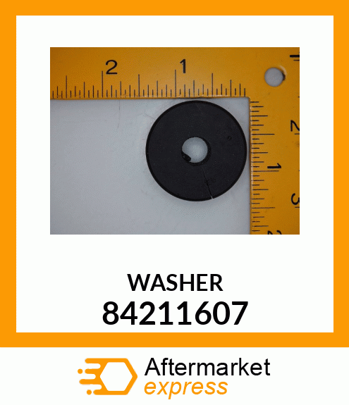 WASHER 84211607