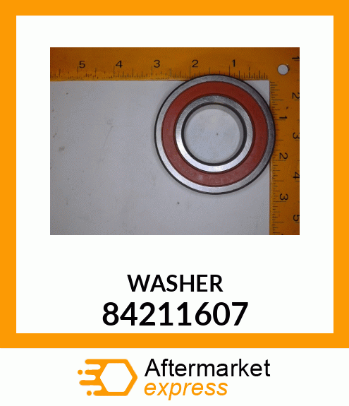 WASHER 84211607