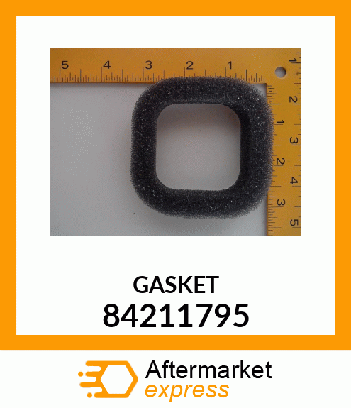 GASKET 84211795