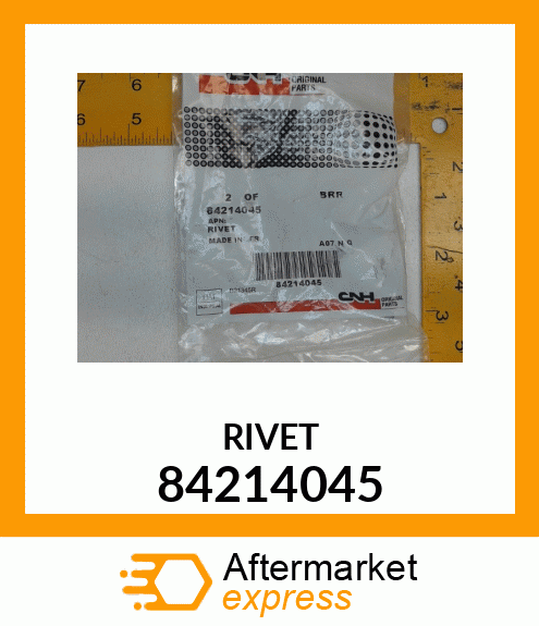 RIVET 84214045