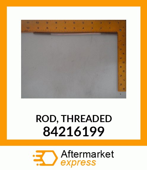 ROD, THREADED 84216199