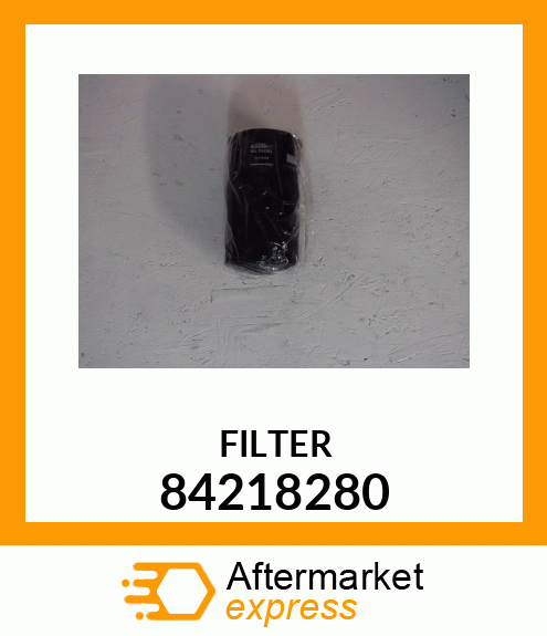 FILTER 84218280