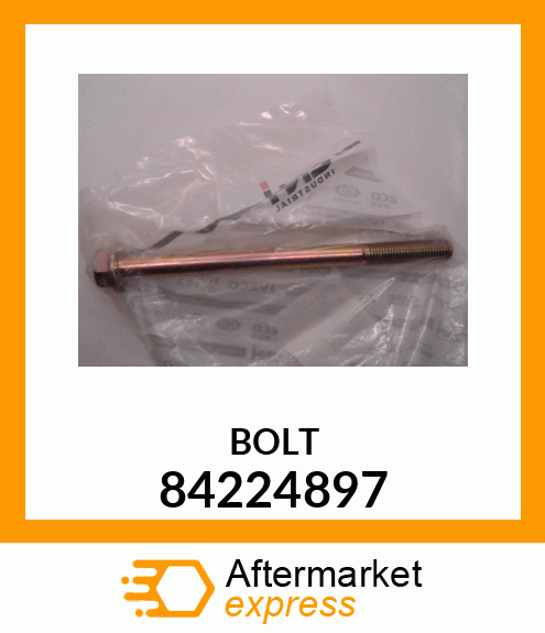 BOLT 84224897