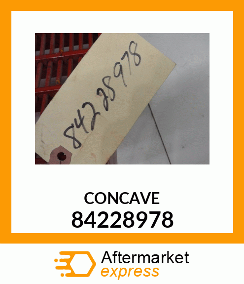 CONCAVE 84228978