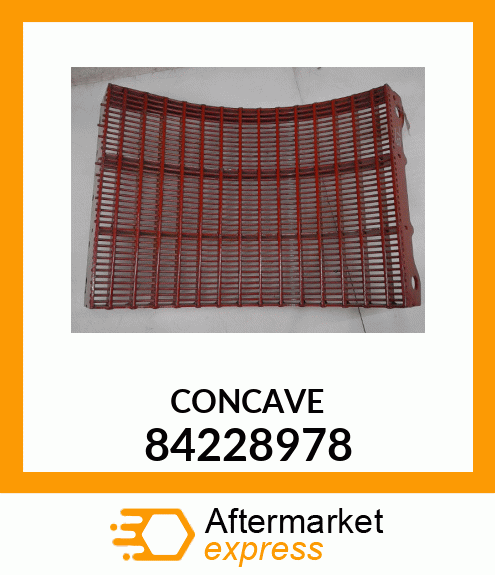 CONCAVE 84228978