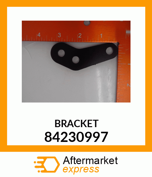 BRACKET 84230997