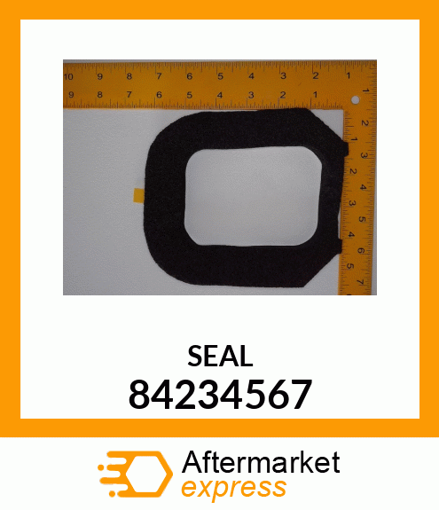 SEAL 84234567