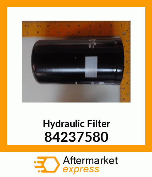 Hydraulic Filter 84237580