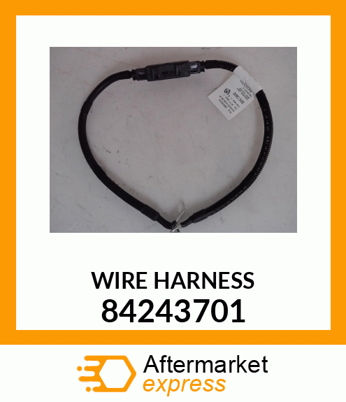 WIRE HARNESS 84243701