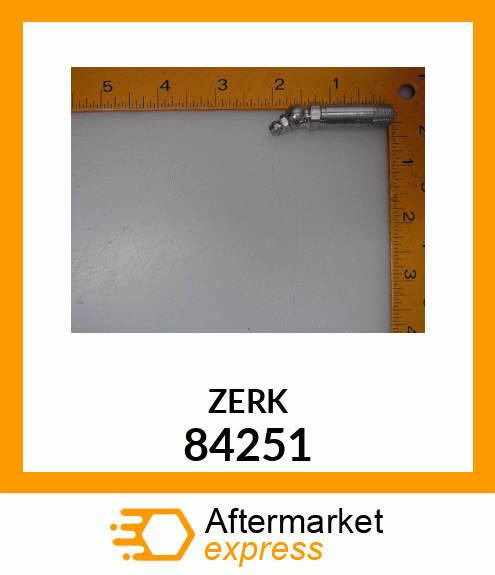 ZERK 84251