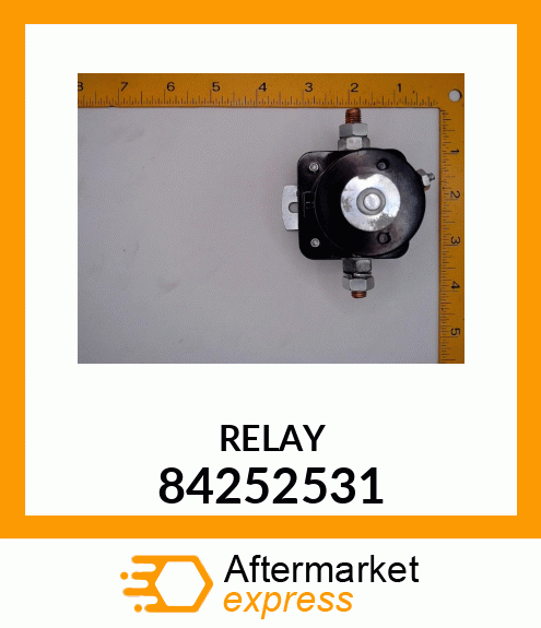 RELAY 84252531